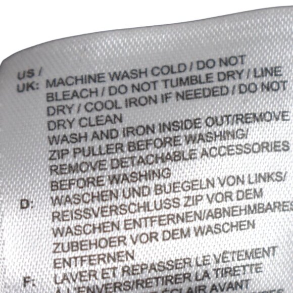 Adidas Sweater L Mens Gray Pullover Long Sleeve Brand with 3 Stripes Zipper - Picture 7 of 9